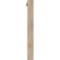 thumbnail image 4 of Ekena Millwork 3 1/2"W x 26"D x 34"H Westlake Block Smooth Bracket w/ Offset Brace, Douglas Fir, 4 of 25