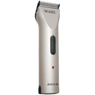 Wahl ARCO SE Cordless Rechargeable 5 in 1 Blade Clipper Kit (Champagne)