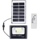 thumbnail image 2 of Lámpara de pared solar, luz solar de jardín de inundación al aire libre 100LED Luz solar construida para el futuro, 2 of 8