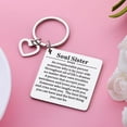 Soul Sister Easter Gift for Sister Friend Sister Friends Appreciatie