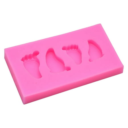 

Washable Silicone Cake Cake Candy Chocolate Decorating Tray DIY Craft Project