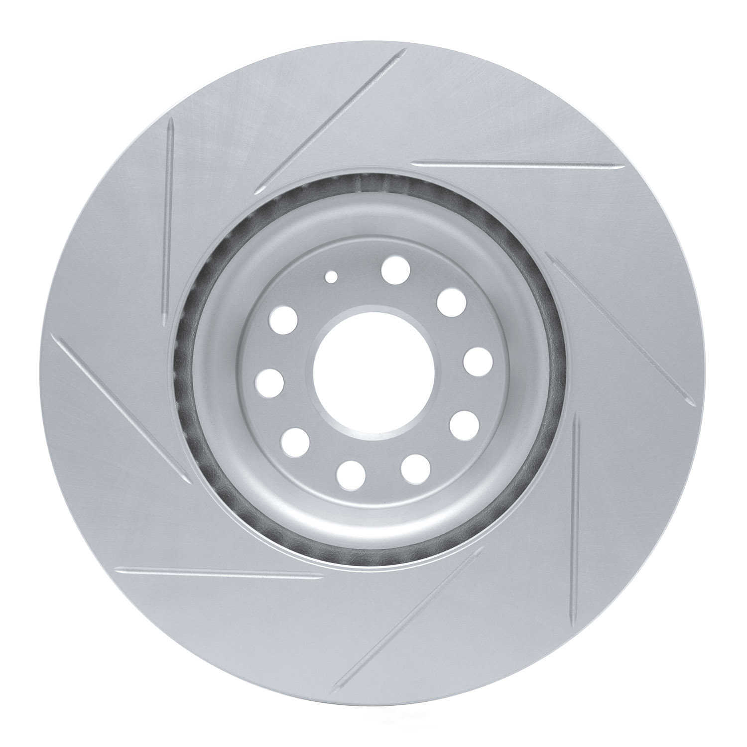 Dynamic Friction Company 810-74034R DFC Geoperformance Rotor - Slotted