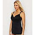 thumbnail image 3 of Surplice Underwire Tankini Top D-DDD Cups Swimsuit, 3 of 4