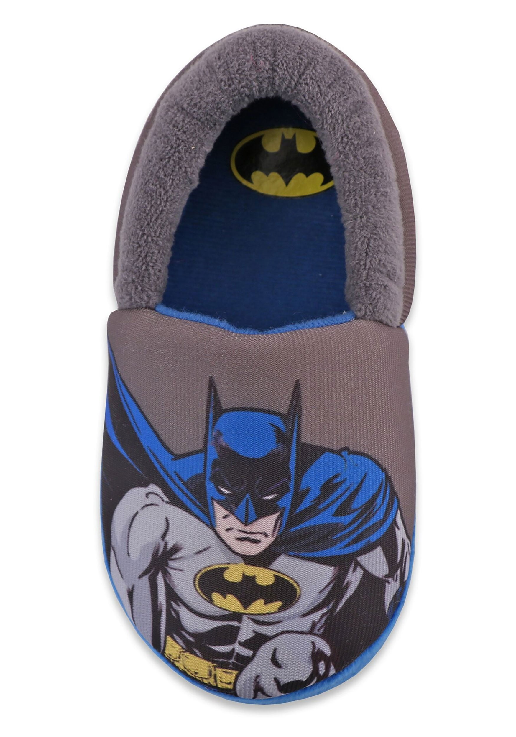 Batman Kids Slip on Shoe - Walmart.com