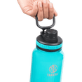 thumbnail image 5 of Takeya Tritan 40oz Spout Water Bottle Ocean, 5 of 5