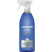 Method Products MTH00003 Mint Glass Surface Cleaner - Sky Blue