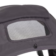 Baby Trend Sit N' Stand 5-in-1 Shopper Stroller, Cassis Pink, with Comfort Cabin and MagneTec™ Basket
