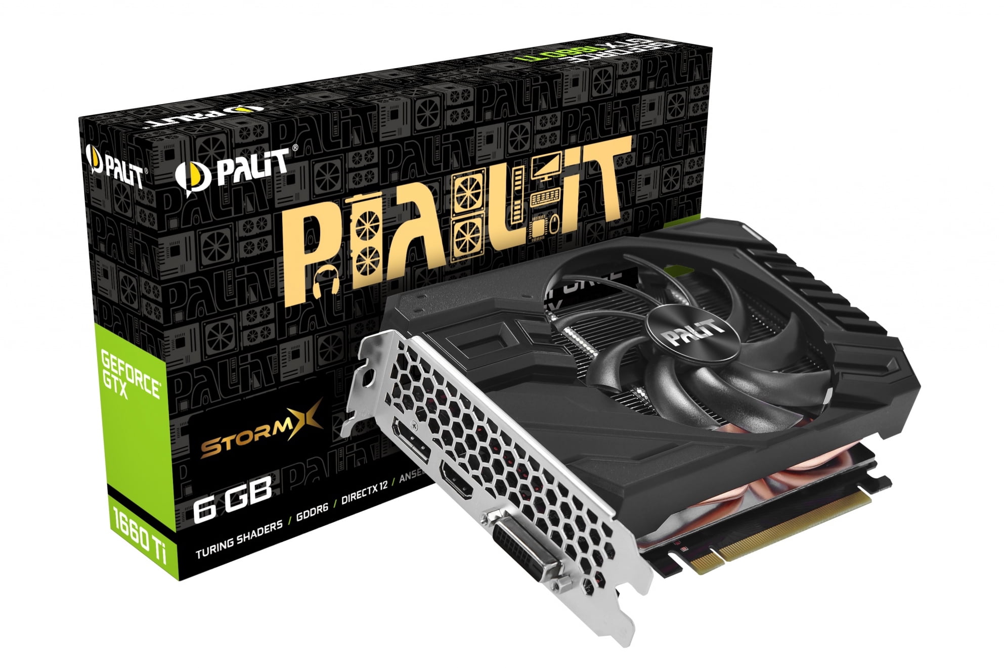 PALIT GTX 1660 Ti-