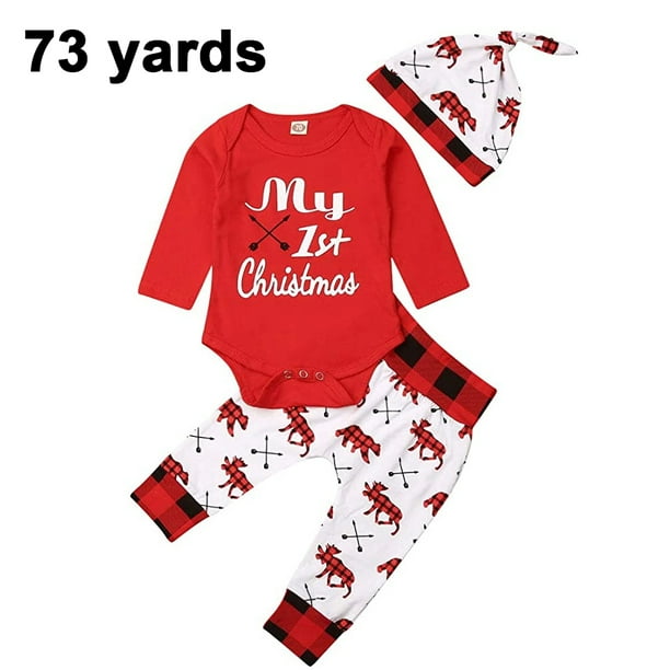 Disfraces para niños y niñas, trajes de Navidad de Papá Noel Vhermosa 221165-1