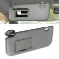thumbnail image 4 of uvwlwu Universal Fit Sun Visor Extender Sunshade for Car Windshield Sun and Glare Reduction(A), 4 of 4