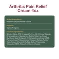 thumbnail image 5 of Australian Dream Arthritis Pain Relief Cream - Soothing & Non-Greasy - Powerful Topical Arthritis Pain Relief - Good for Muscle Aches or Joints - 4 oz Jar, 5 of 9