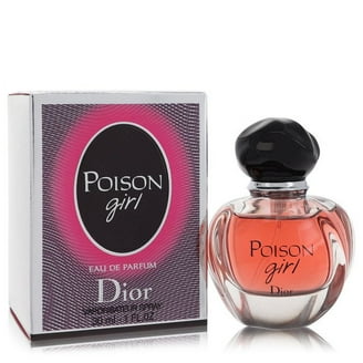 Dior Poison Eau De Toilette Travel Size Spray Perfume for Women