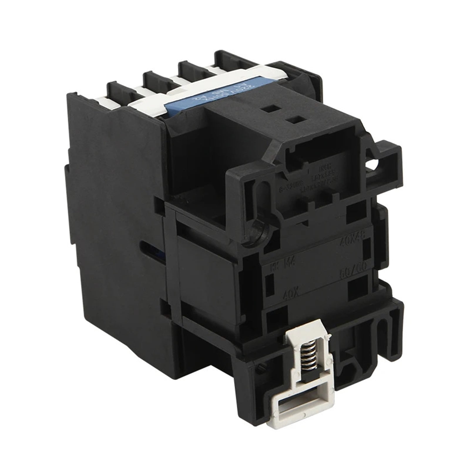 CJX2-25008/32008 AC Magnetic Contactor 32A Din Rail Electric Contactor AC380 2NO 2NC ,Replace Most