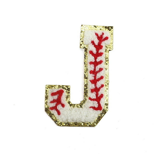 LCXmlly Sewing Applique Good Adhesion Tearresistant Clothing Patch Removable Letter Pattern Sewing Badge1684
