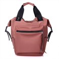 thumbnail image 2 of TTOU-mochila informal de nailon para mujer, morral impermeable de alta capacidad para ir a la escuela, para adolescentes, estudiantes de viaje Fivean unisex, 2 of 2