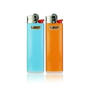 Bic Lighter Full Size Assorted Colors (2-Pack)