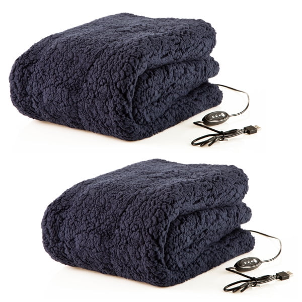 Battery Operated Heated Blanket