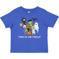 thumbnail image 3 of Inktastic Halloween Trick-or-Treat Cute Group of Monsters Boys or Girls Baby T-Shirt, 3 of 5