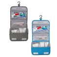 thumbnail image 4 of tredstone Large Capacity Hanging Travel Toiletry Bag Men Waterproof Makeup Bathroom Shower Organizer, 4 of 8