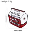 thumbnail image 2 of Badge en Métal, 2 of 8