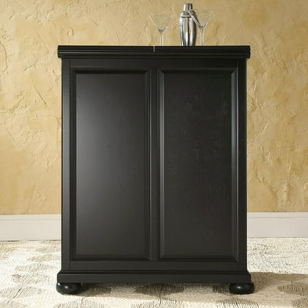 Crosley Furniture Alexandra Expandable Bar Cabinet