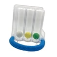 thumbnail image 4 of Dispositivo De Ejercicios Respiratorios Con Espirómetro De Incentivo De Inhalación Profunda Para Mujeres Adultas, 4 of 9