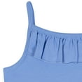 thumbnail image 4 of Gerber Baby and Toddler Girl Sleeveless Tops, 2 Pack, Sizes 12 Months - 5T, 4 of 8
