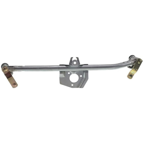 A-Premium Front Windshield Wiper Transmission Linkage Compatible with Volkswagen New Beetle 1998-2010 Convertible Hatchback 1C1955603A