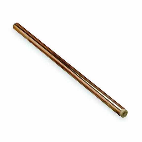 Streamline Straight Tubing, 1 1/8 in Outside Dia, 10 ft Length, ACR AC10010