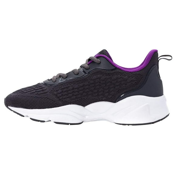 Propet Stability Strive Women's Oxford 8 C/D US Grey-Purple