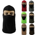 thumbnail image 5 of EZGO Balaclava Full Face Mask Bicycle Camping Ski Outdoor Masks Windproof Thin Type Puple, 5 of 5