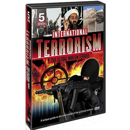 International Terrorism: The Global War On Terror (Widescreen ...