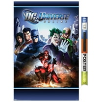 DC Comics Video Game - DC Universe Online - Key Art Wall Poster, 22.375" x 34"