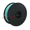 thumbnail image 2 of PLA 3D Printer Filament 1.75mm Dimensional Accuracy +/- 0.02mm 1kg(2.2lbs) Spool, Blue, 2 of 7
