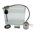 52mm Water Level Gauge With Water Level Sensor 0190ohm Water Tank