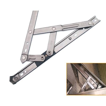 Aluminum Window Slider Hinges Hardware 