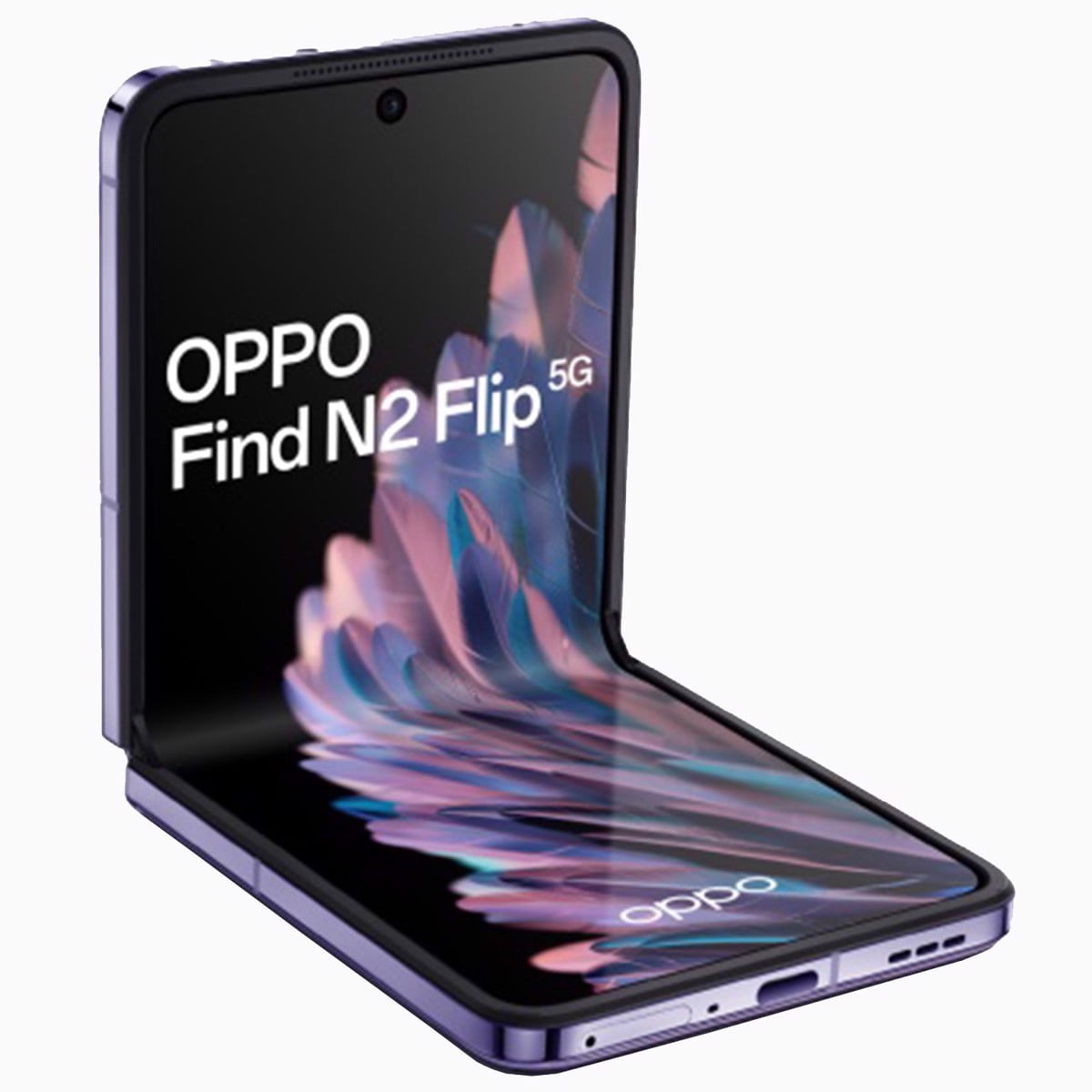 Oppo Find N2 Flip DUAL SIM 256GB ROM + 8GB RAM (GSM | CDMA Oppo Find N2 Flip DUAL SIM 256GB ROM + 8GB RAM (GSM | CDMA
