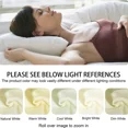 thumbnail image 3 of 1pc Brushed Microfiber Fitted Sheet  Super Soft And Cozy  Wrinkle  Fade  Stain Resistant Deep Pocket Fitted  Soft Bedding Supplies, 3 of 7