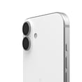 thumbnail image 5 of UAG iPhone 16/16 Plus Len Shield Camera Lens Protector, Scratch Resistant Anti-Fingerprint Individual Titanium Alloy Ring, Titanium/Clear, 5 of 5