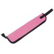 thumbnail image 1 of Pink Drumstick Bag Made of Oxford Cloth WaterResistant with Two Compartments and Gripped Handle 7.5 x 3.5 x 12 inches, 1 of 3