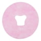 thumbnail image 5 of 100 Uds cubierta facial de masaje tela desechable con diseño de agujero redondo rosa para salón de casa, 5 of 8
