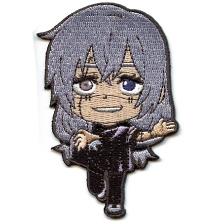 Jujutsu Kaisen - Mahito SD Patch
