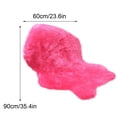 thumbnail image 5 of EGNMCR Outdoor Rug Bathroom Rugs Foot Cushions Sofa Cushion Window Mat Living Room Bedroom Carpet Bedside Mat 60*90cm Carpet bedside, 5 of 5