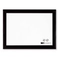 Quartet Dry Erase Board, 17" x 23" Whiteboard/White Board