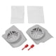 thumbnail image 4 of Controlador de velocidad Alargar los balancines del pulgar Ajuste de 4 niveles Accesorios estables para drones RC para DJI RC UAV Rojo, 4 of 12
