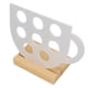 thumbnail image 1 of Soporte Para Cápsulas De 8 Agujeros, Soporte De Exhibición De Cápsulas De Café De Estabilidad Acrílico Resistente Al Desgaste Ligero Para El Hogar Para La Tienda De Postres ANGGREK Acrylic Capsule Coffee Holder, 1 of 8