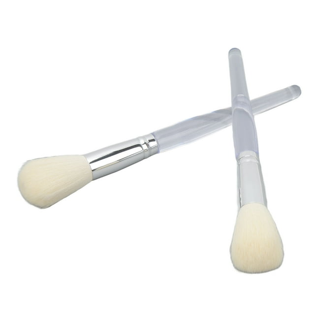 Brosse pour le Visage, Applicateur de Boue Portable 2 Pcs pour la Maison