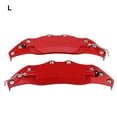 thumbnail image 3 of Cache-étriers, 2 Pcs Cache de Frein de Voiture pour Modification m,L, 3 of 8