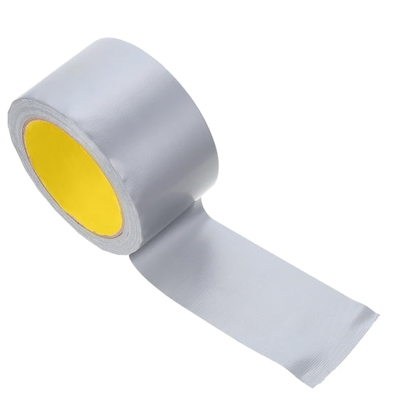 LOLIPPYY 1Set of Professional Sealing Tape for Carpet Fixing Grey Paper Roll