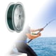 thumbnail image 2 of Hilo de pescar de 100 m, repuesto de alta resistencia a la tracción, alambre de pesca para De color verde oscuro, 2 of 9